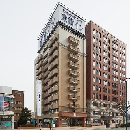 Toyoko Inn Yamagata-Eki Nishi-Guchi Ямаґата Екстер'єр фото