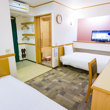 Toyoko Inn Yamagata-Eki Nishi-Guchi Ямаґата Екстер'єр фото