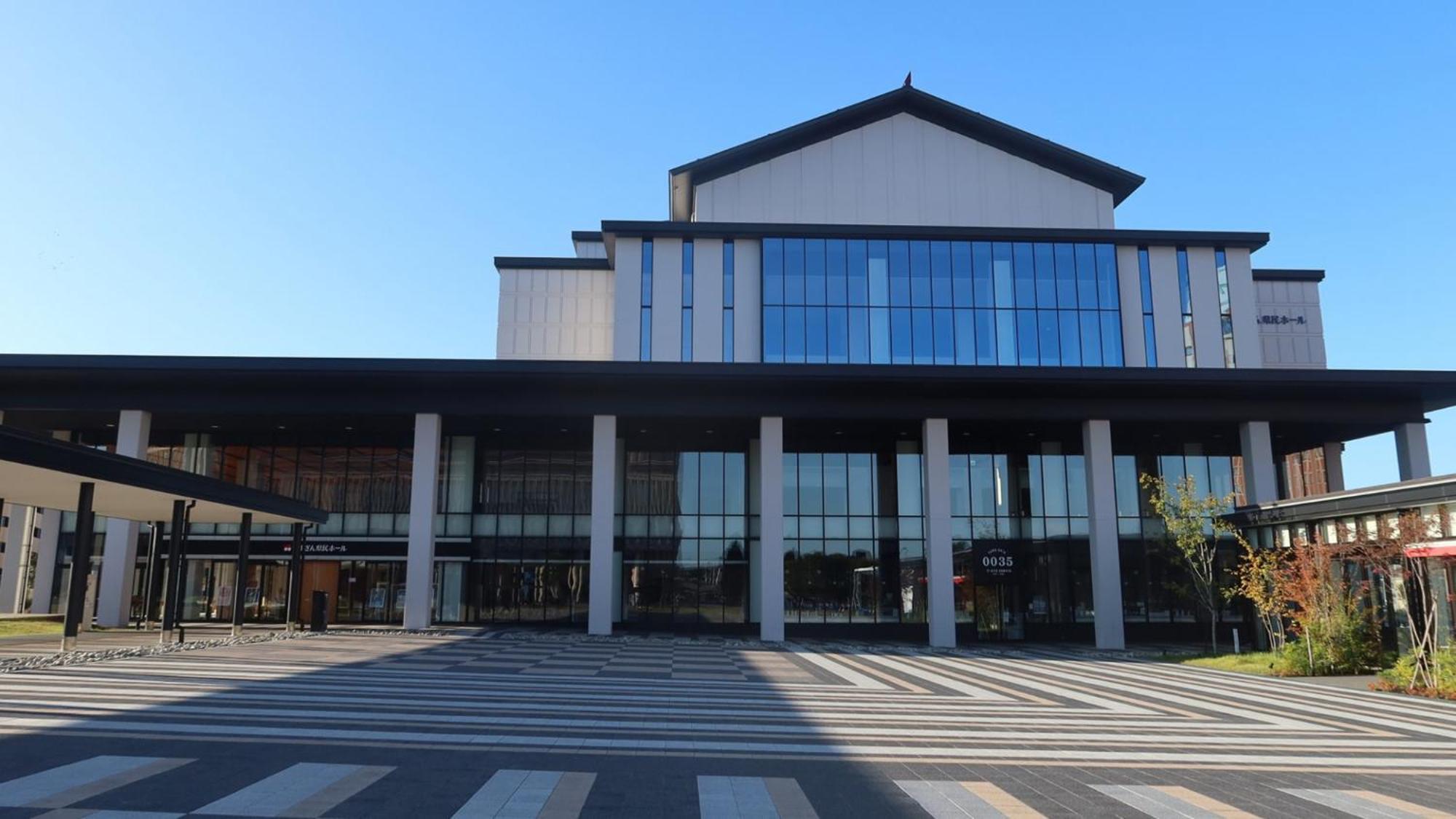 Toyoko Inn Yamagata-Eki Nishi-Guchi Ямаґата Екстер'єр фото