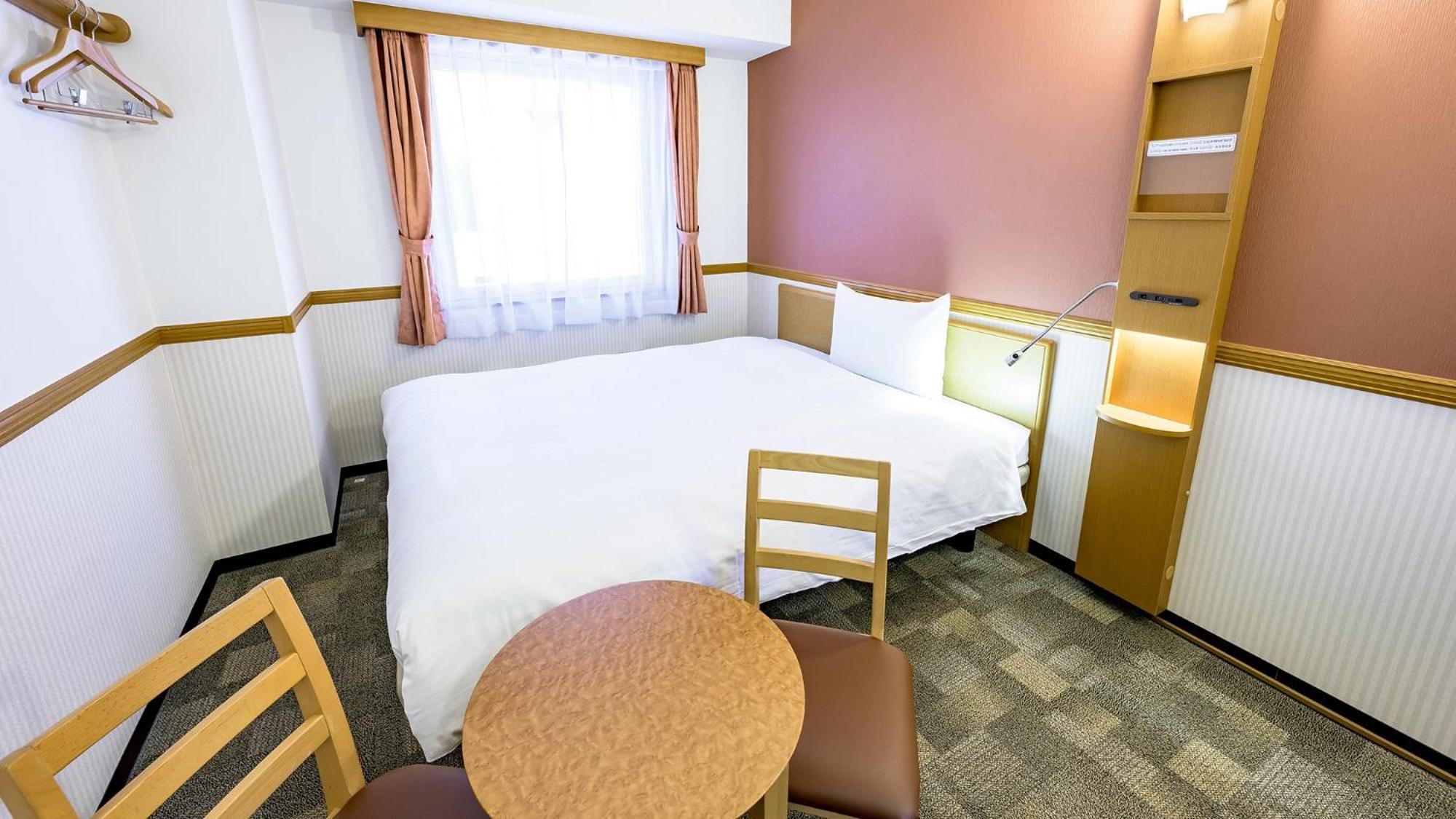 Toyoko Inn Yamagata-Eki Nishi-Guchi Ямаґата Номер фото