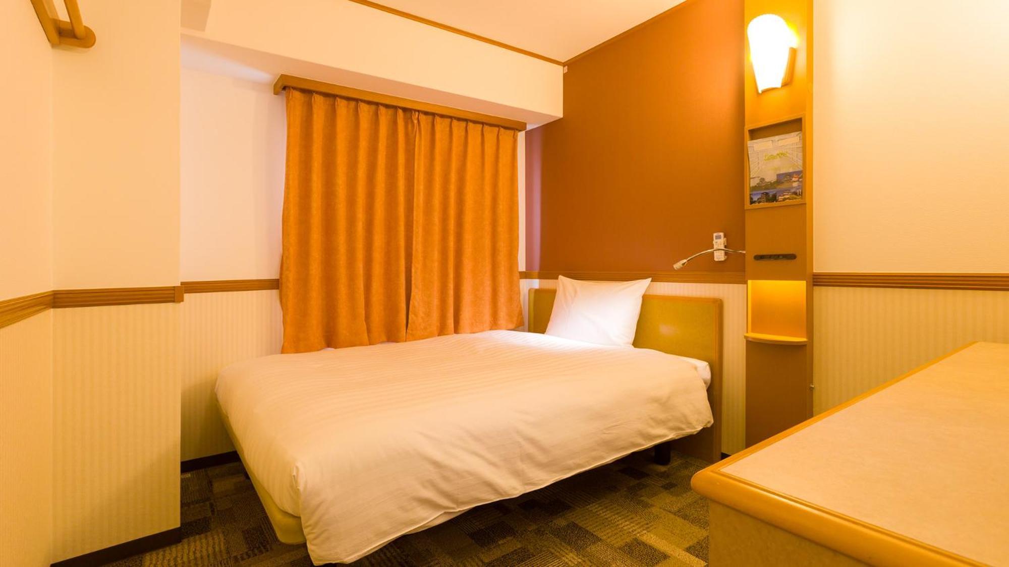 Toyoko Inn Yamagata-Eki Nishi-Guchi Ямаґата Номер фото