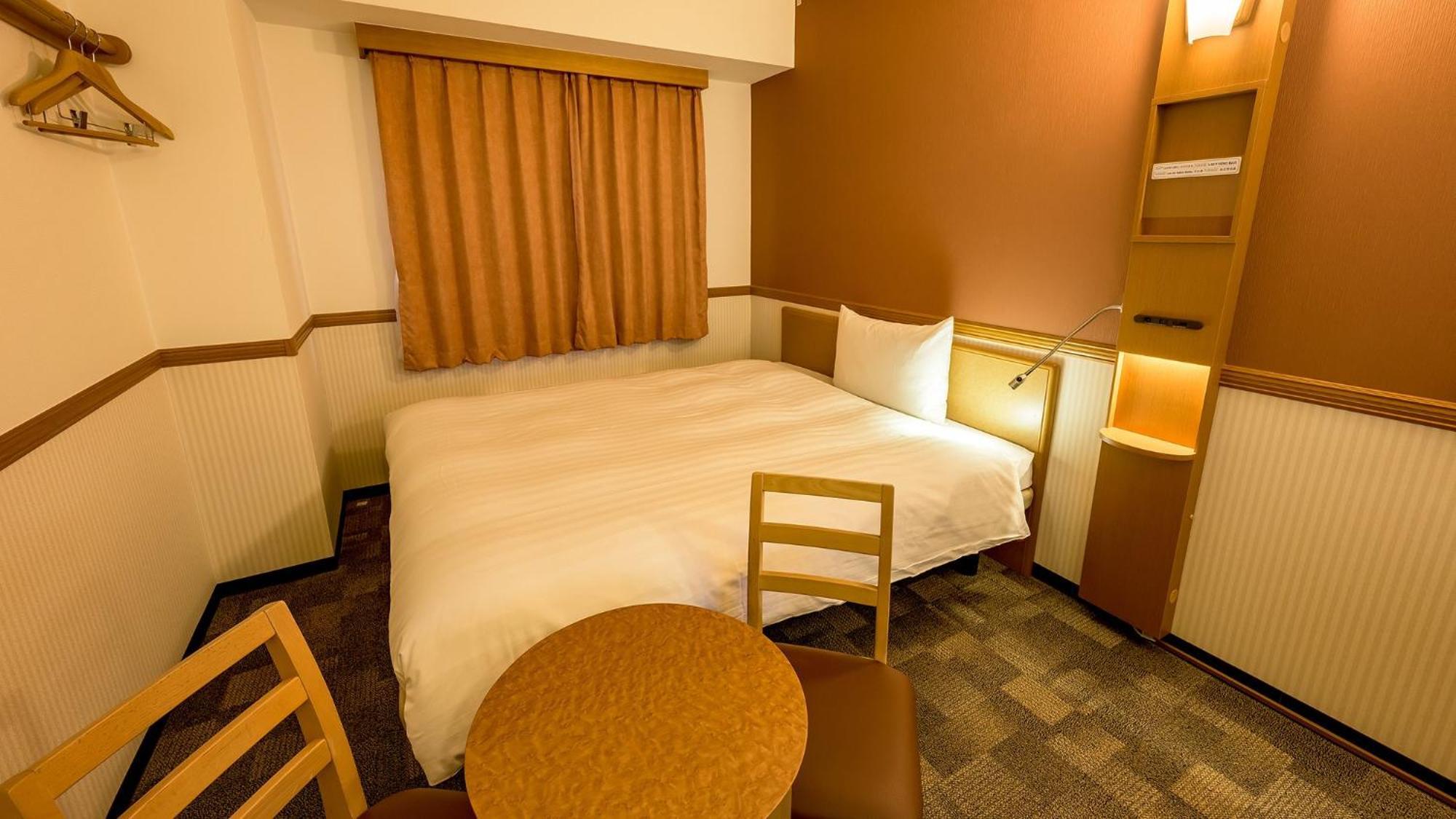 Toyoko Inn Yamagata-Eki Nishi-Guchi Ямаґата Номер фото