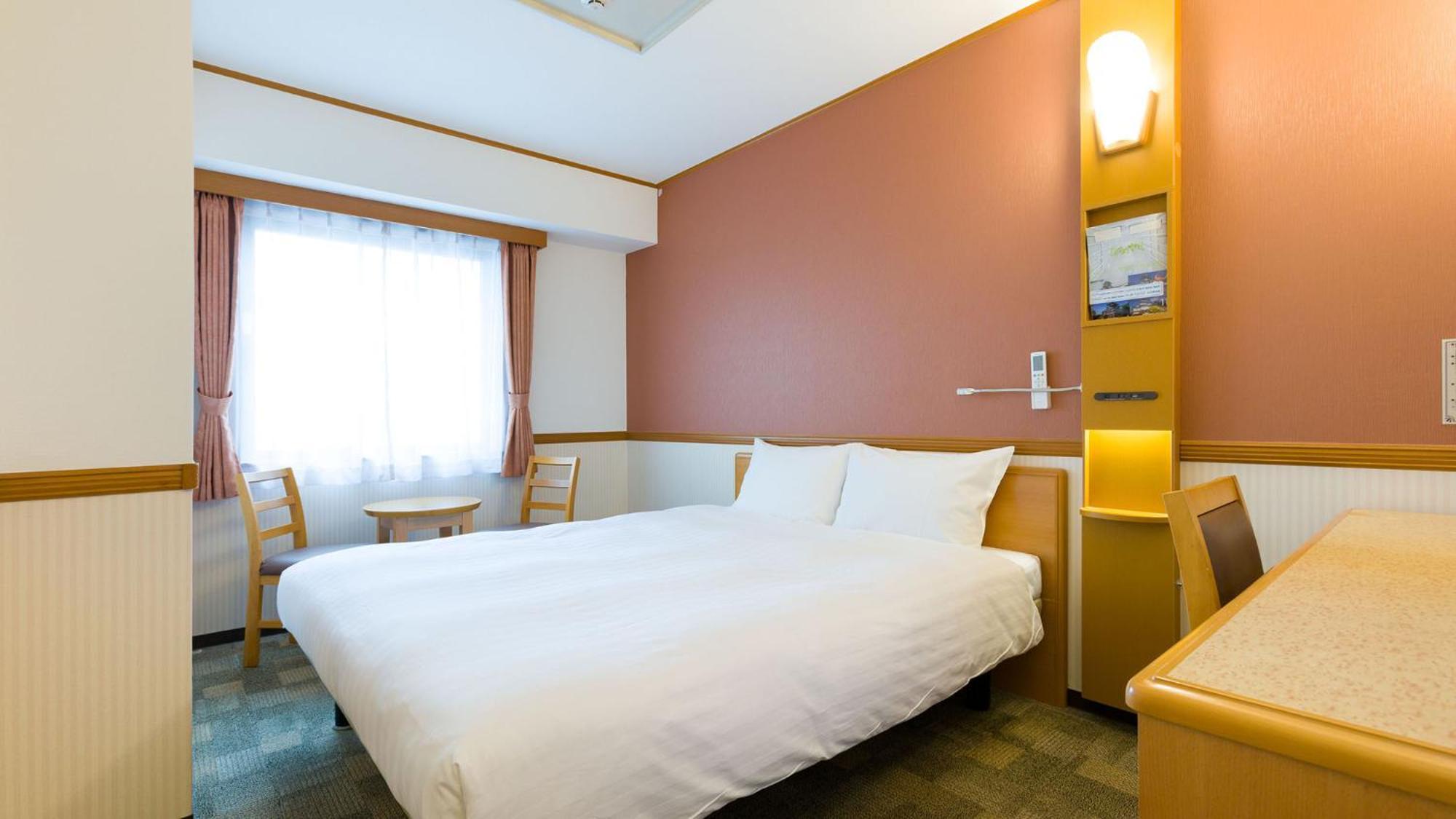 Toyoko Inn Yamagata-Eki Nishi-Guchi Ямаґата Номер фото