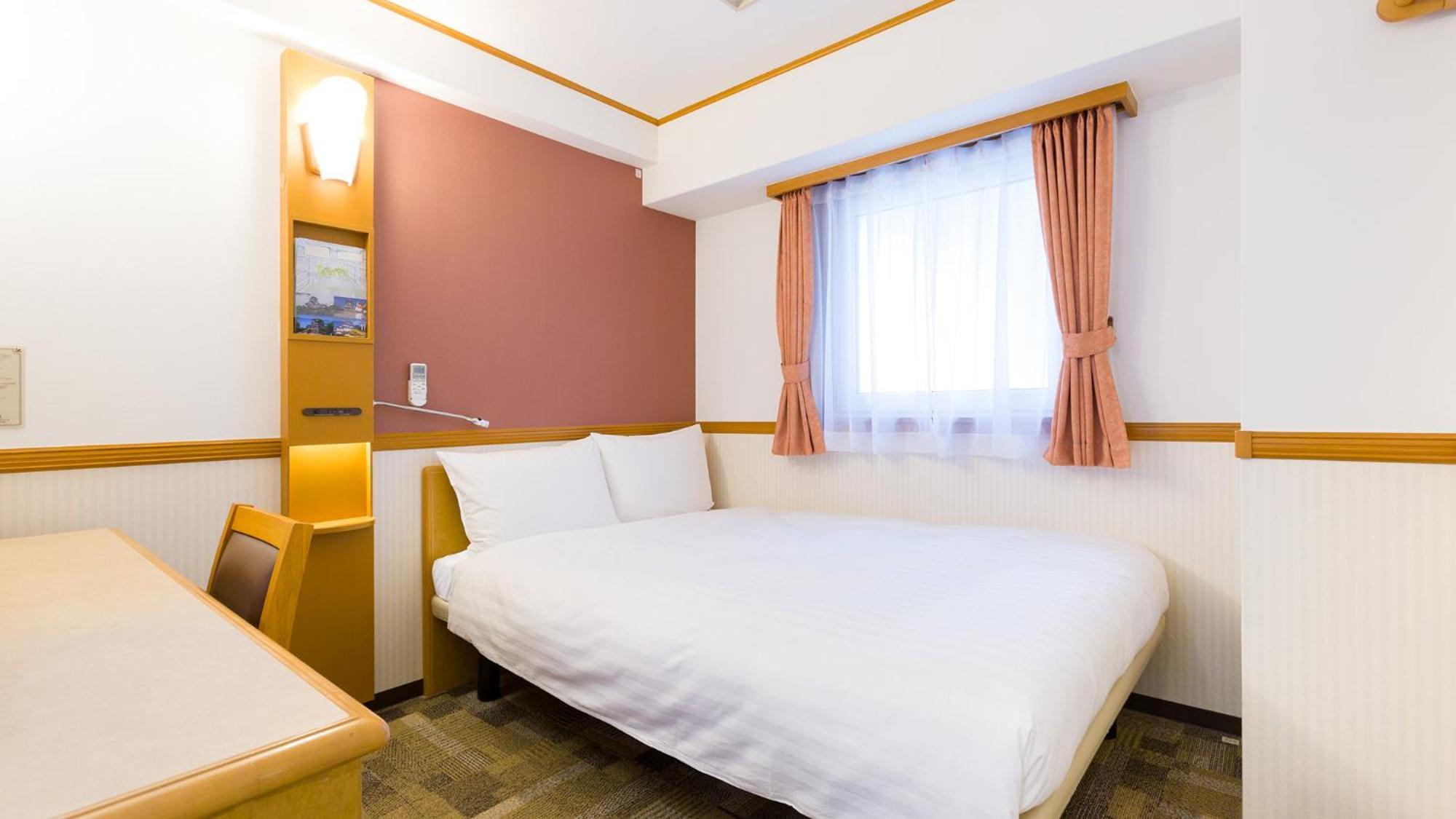 Toyoko Inn Yamagata-Eki Nishi-Guchi Ямаґата Номер фото
