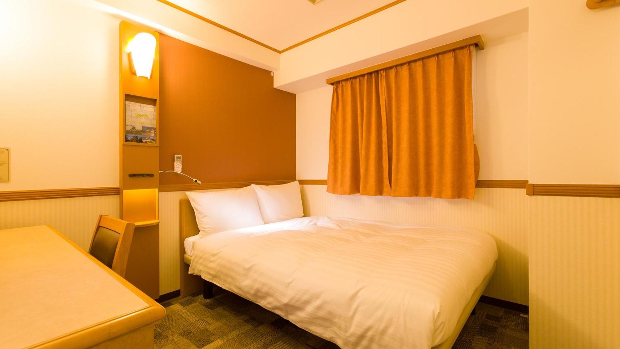 Toyoko Inn Yamagata-Eki Nishi-Guchi Ямаґата Номер фото